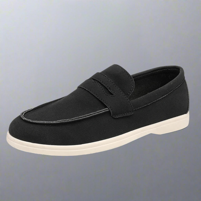 Antonio | Mocasines de ante