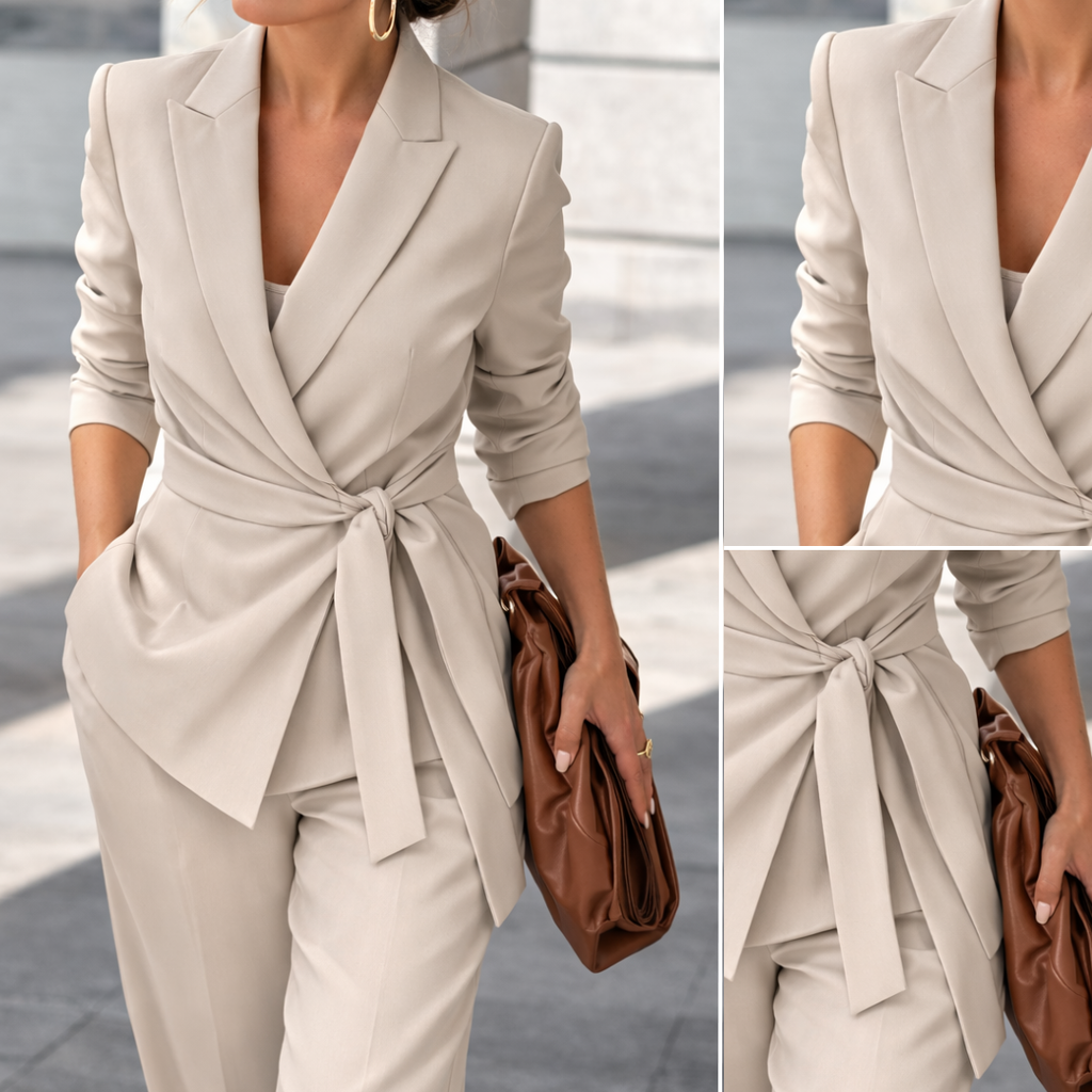 Veronica | Conjunto de traje a 2 piezas