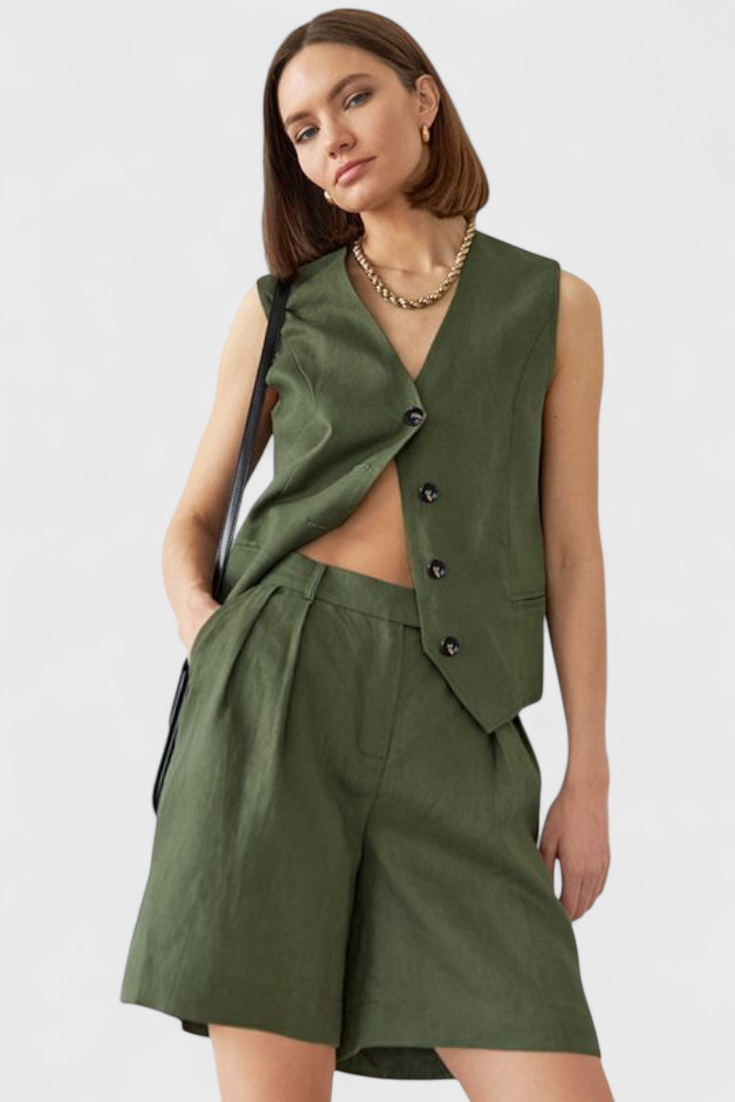 Amada | Conjunto Safari de Verano