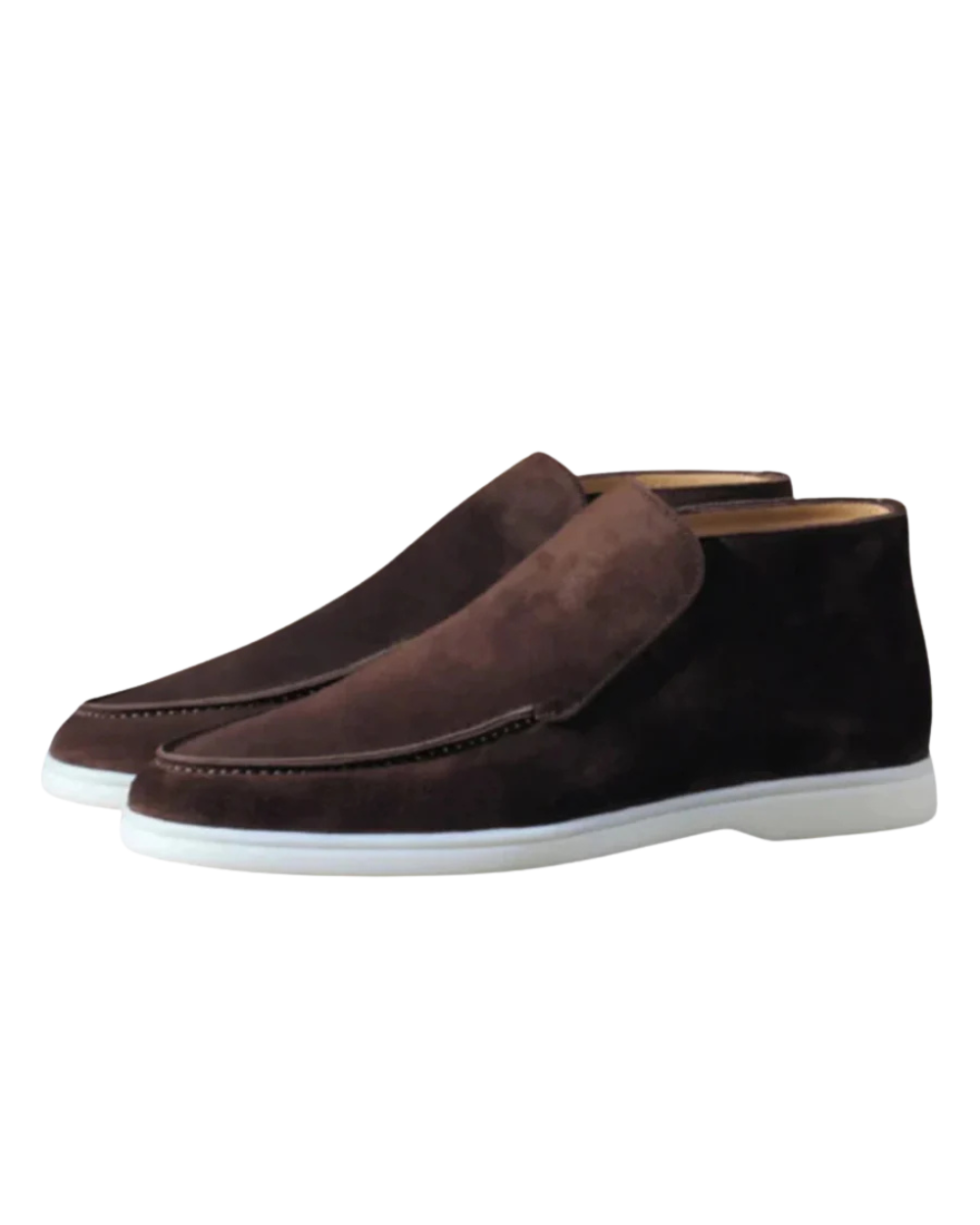 Bruno | Mocasines altos