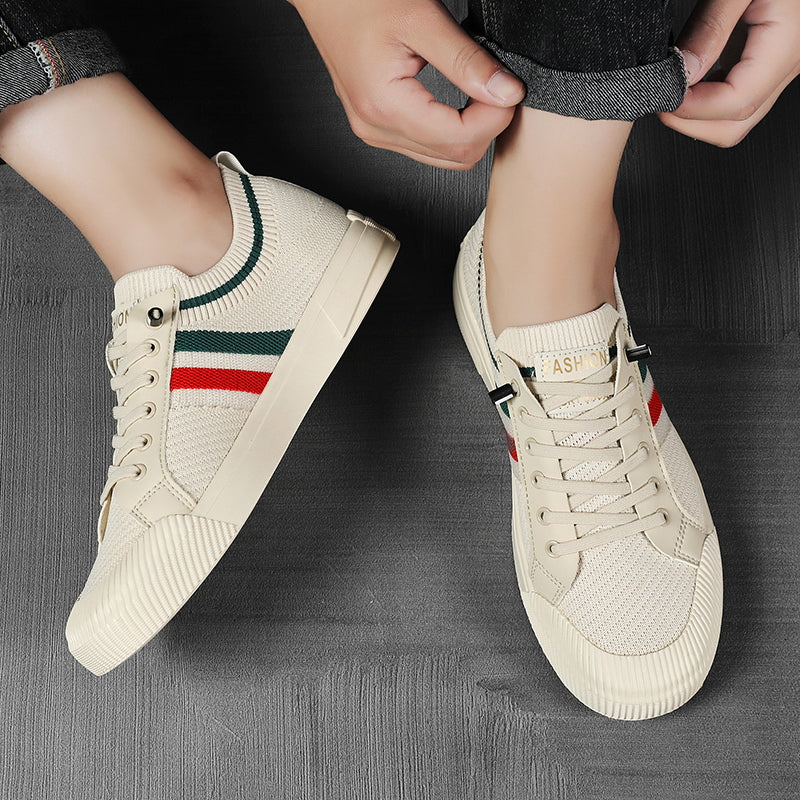Lucas | Zapatillas Italianas Premium