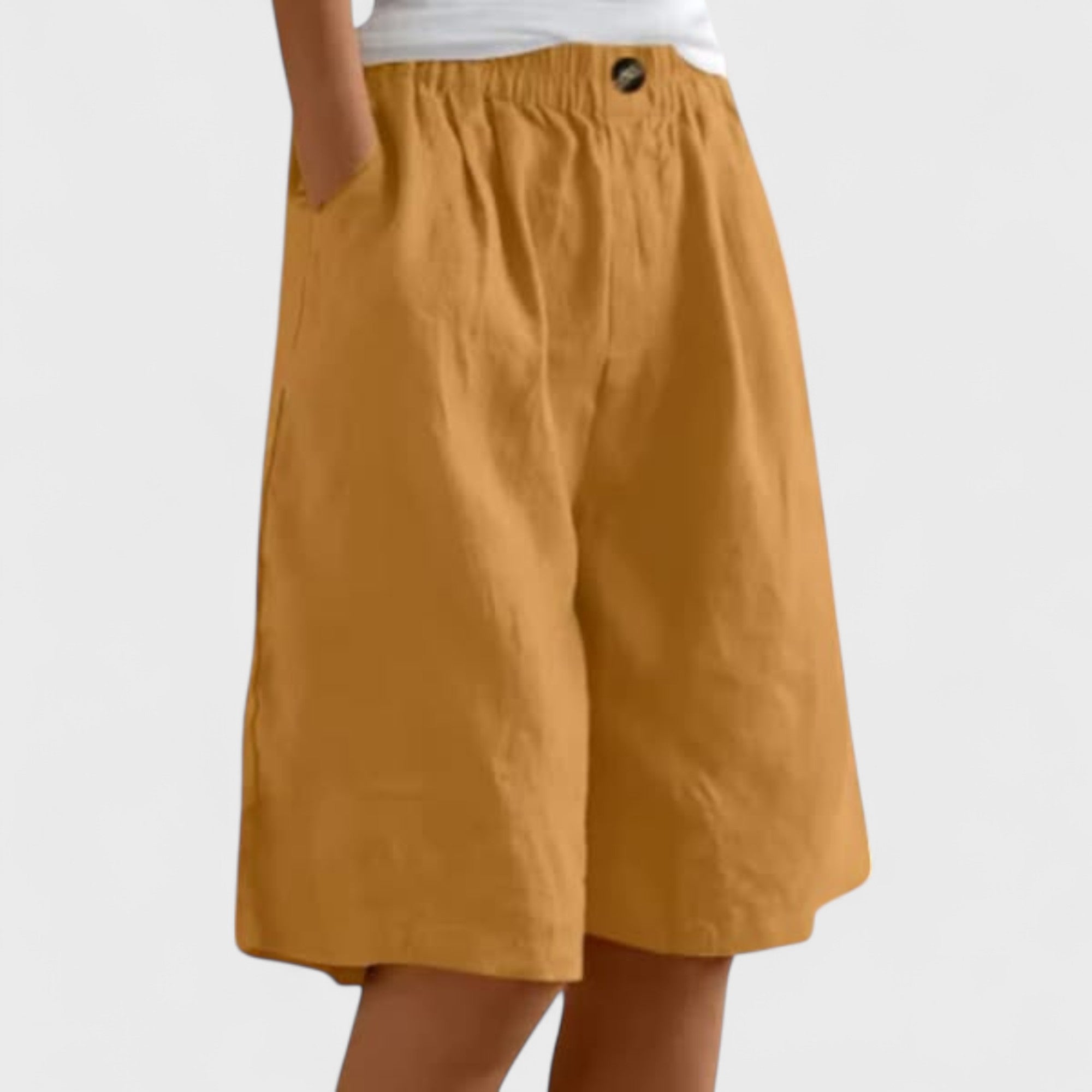 Marta | pantalones cortos de verano cómodos