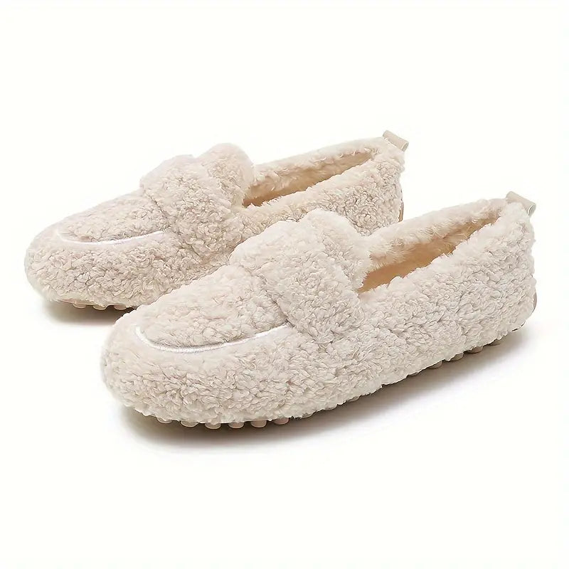 Solana | Mocasines cálidos con diseño elegante