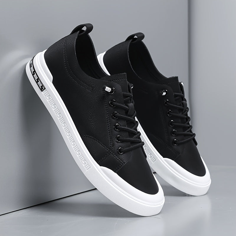 Lucas | Zapatillas de Cuero