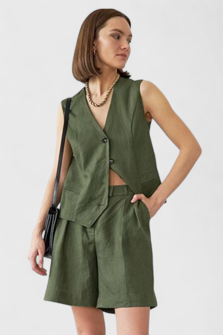 Amada | Conjunto Safari de Verano