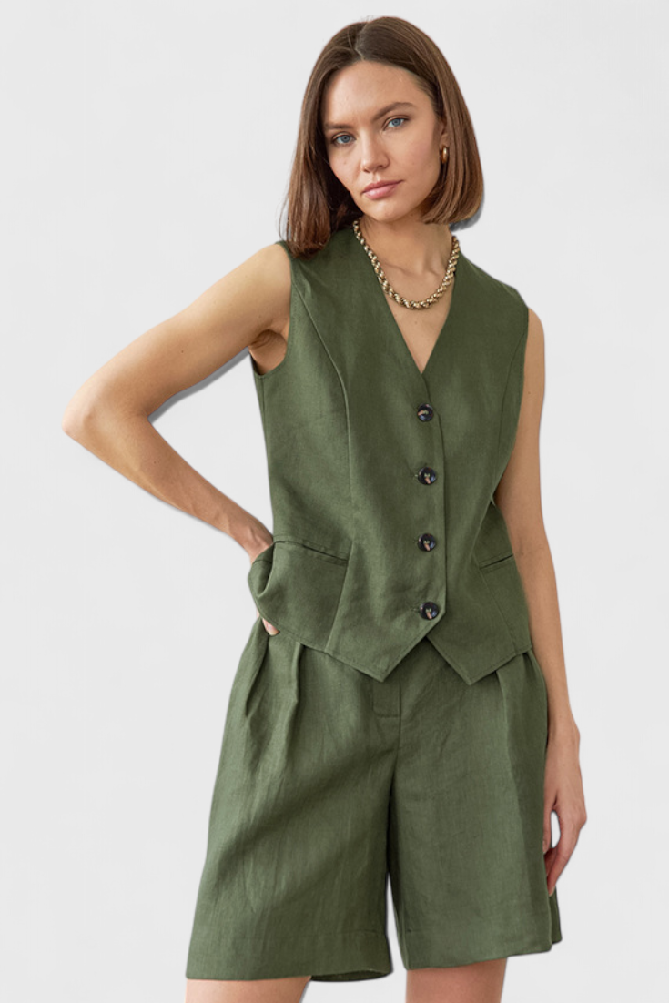 Amada | Conjunto Safari de Verano