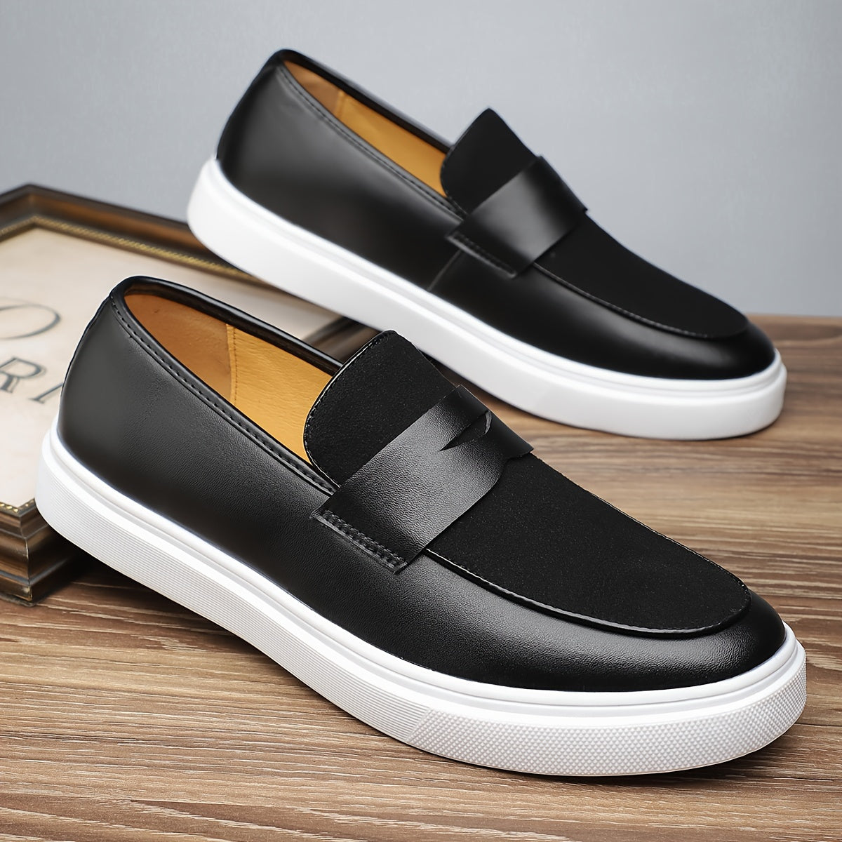 Diego | Zapatos elegantes para hombre