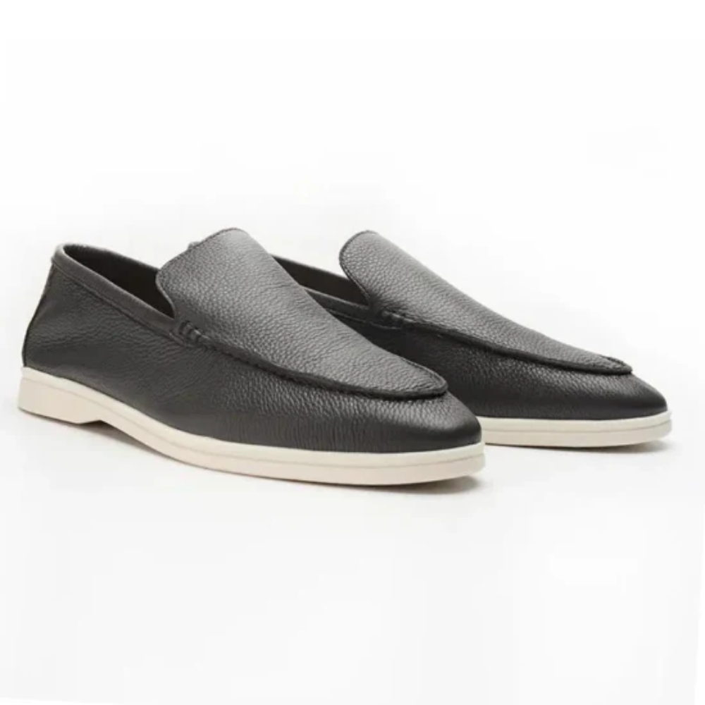 Alberto | Mocasines de piel de vaca