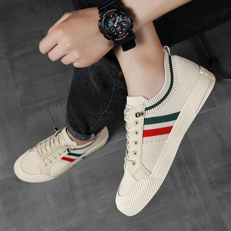 Lucas | Zapatillas Italianas Premium