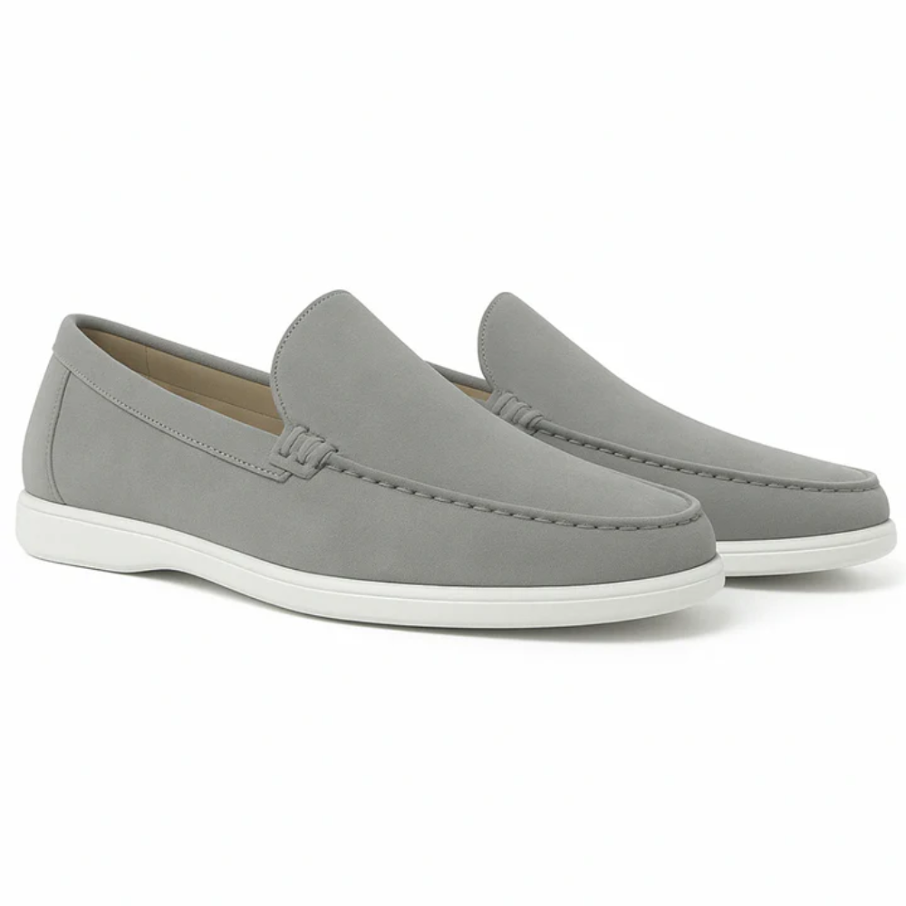 Saúl | Mocasines casuales de ante