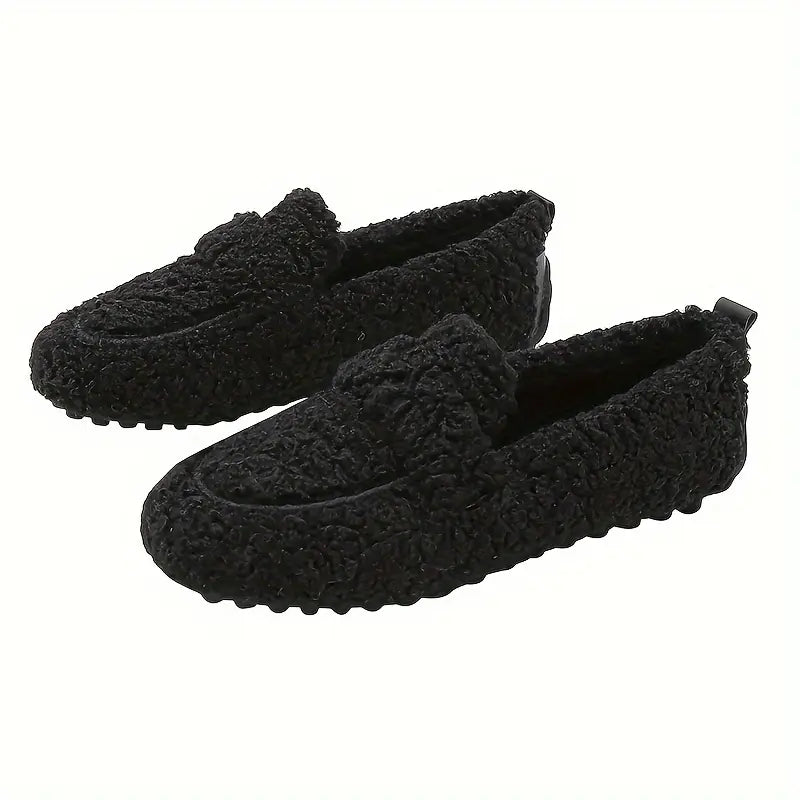 Solana | Mocasines cálidos con diseño elegante
