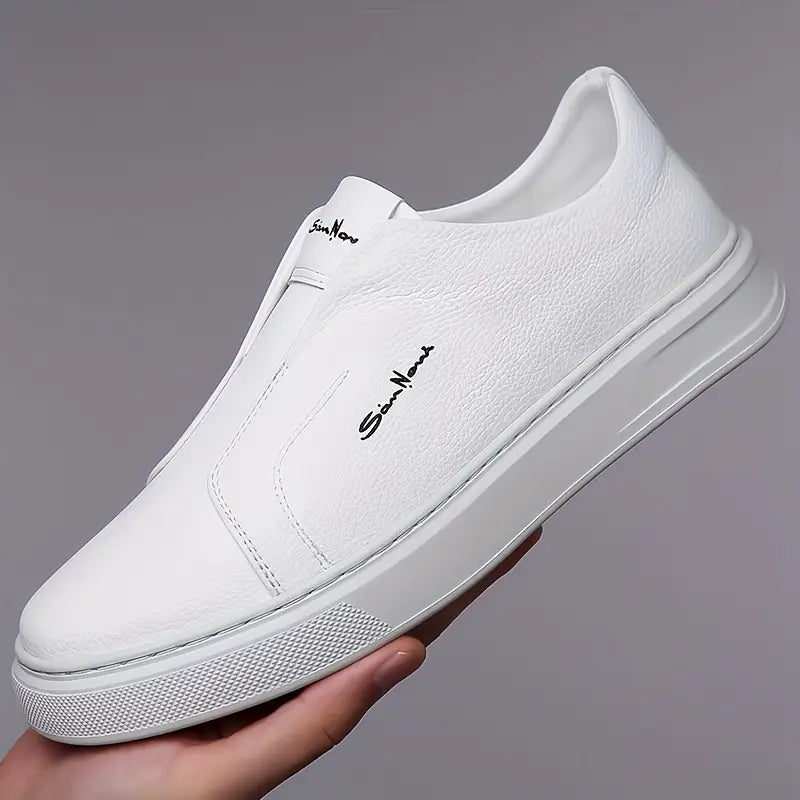 Javier | Zapatillas Sin cordones