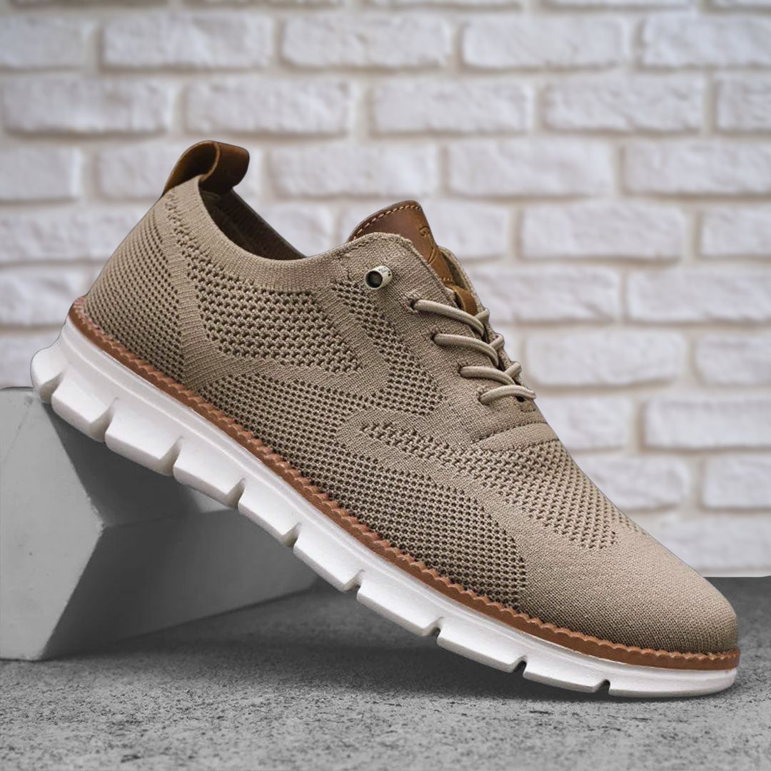 Santiago | Zapatillas ortopédicas ligeras