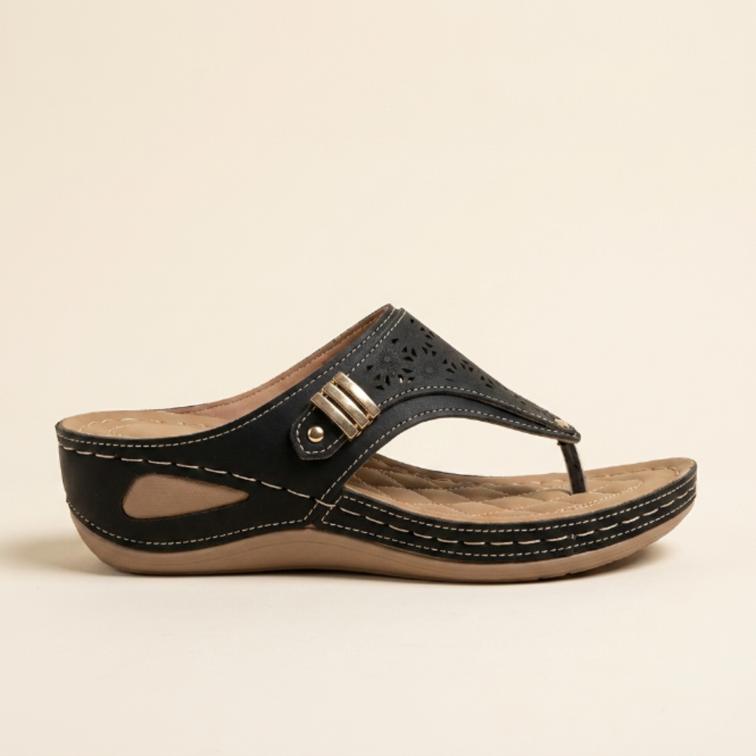 Soraya | Sandalias casual cómodas