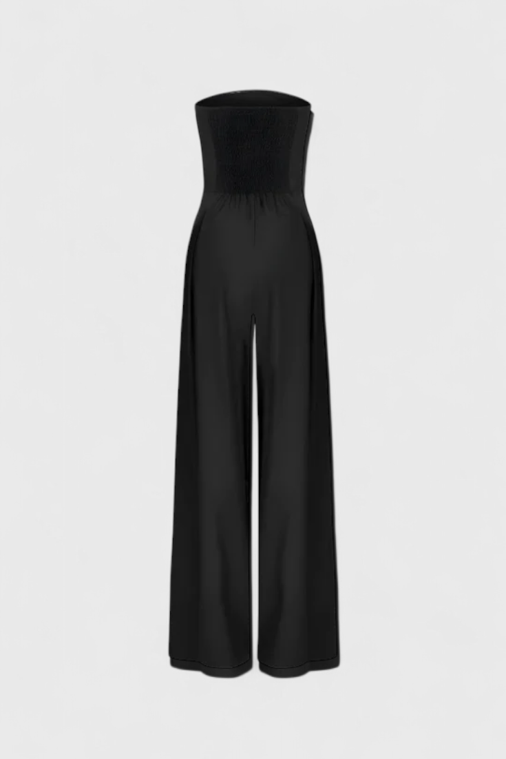 Lola | Mono Elegante sin Mangas