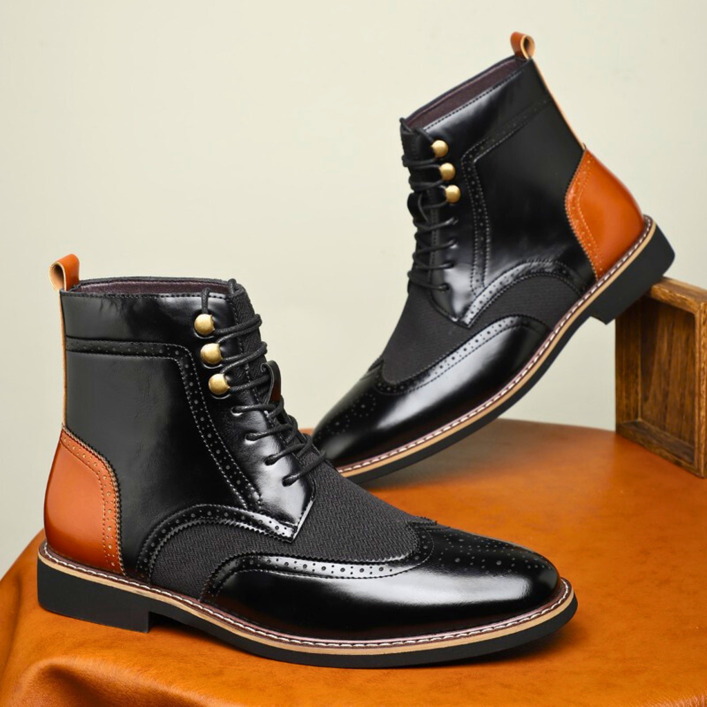 Agustín | Bota Brogue