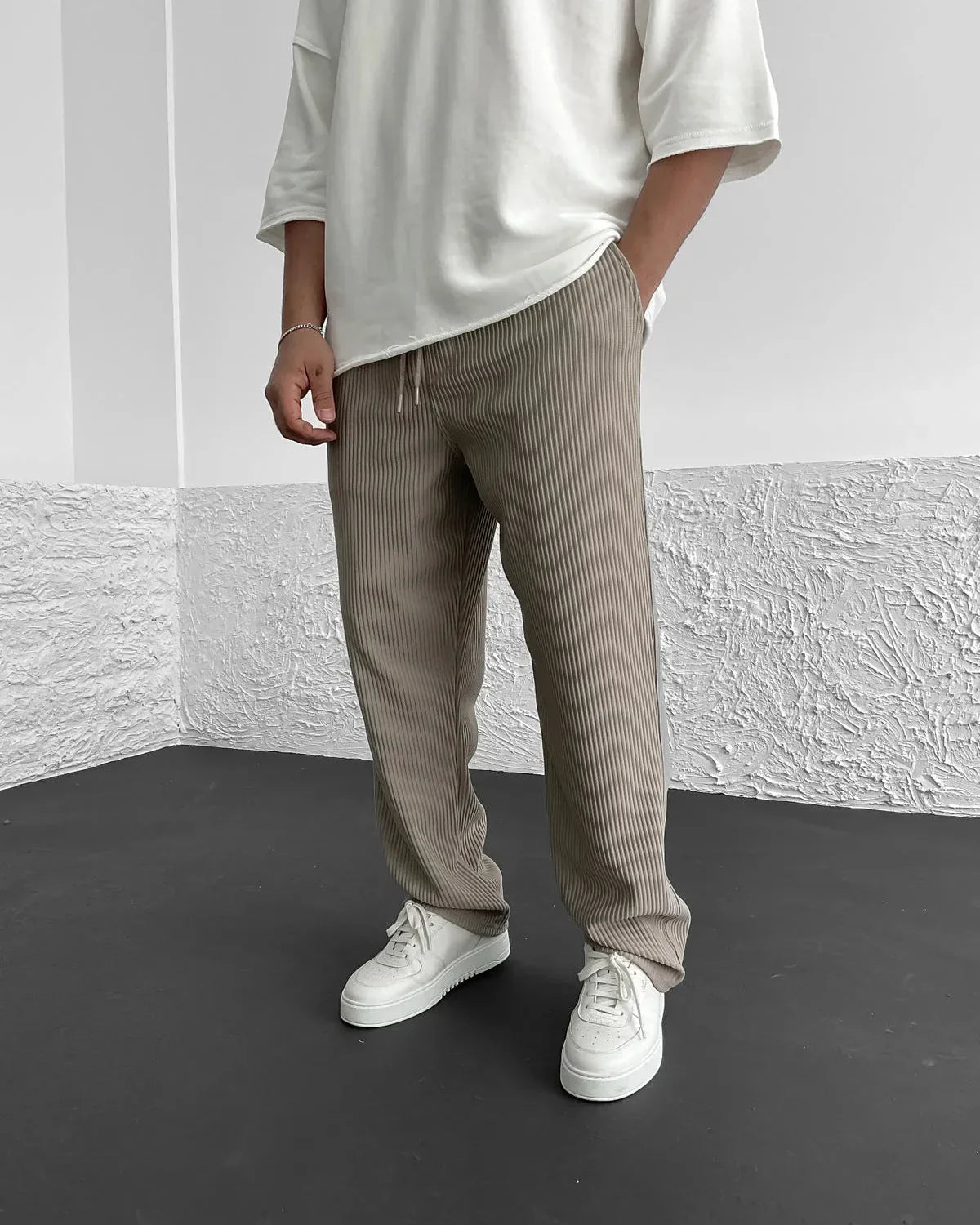 Paco | Pantalones de lujo para hombre