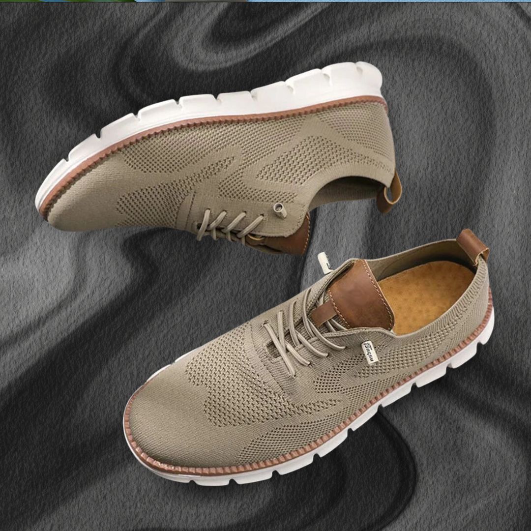 Santiago | Zapatillas ortopédicas ligeras