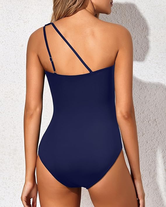Luna | Traje de baño de un solo hombro