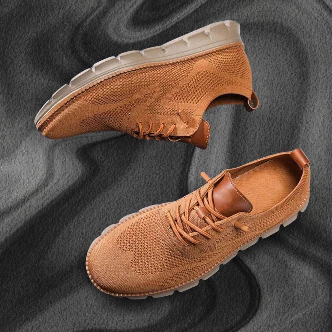Santiago | Zapatillas ortopédicas ligeras