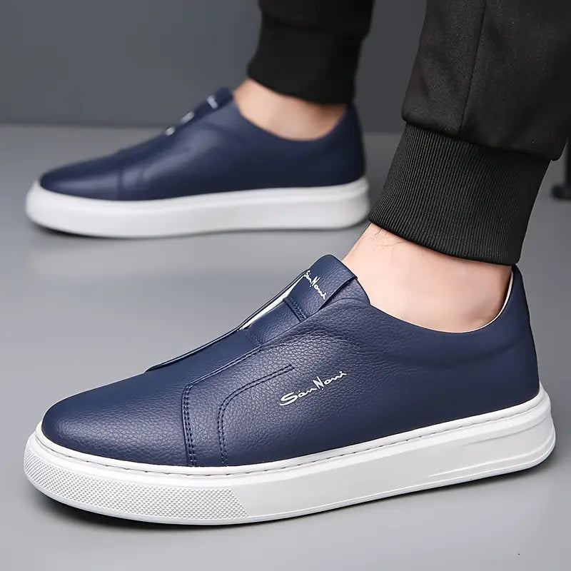 Javier | Zapatillas Sin cordones