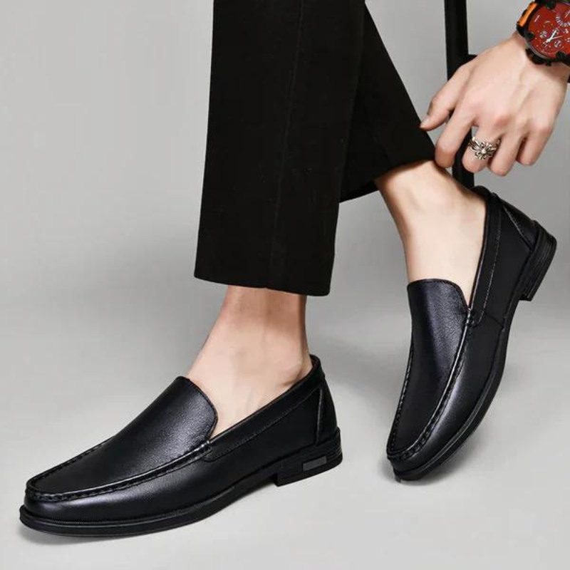 Oliver | Mocasines de piel Murcia