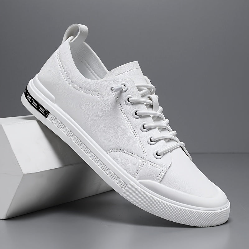 Lucas | Zapatillas de Cuero