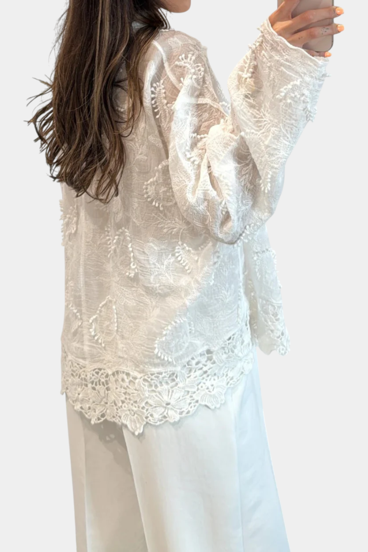 Iris | Blusa Salvaje