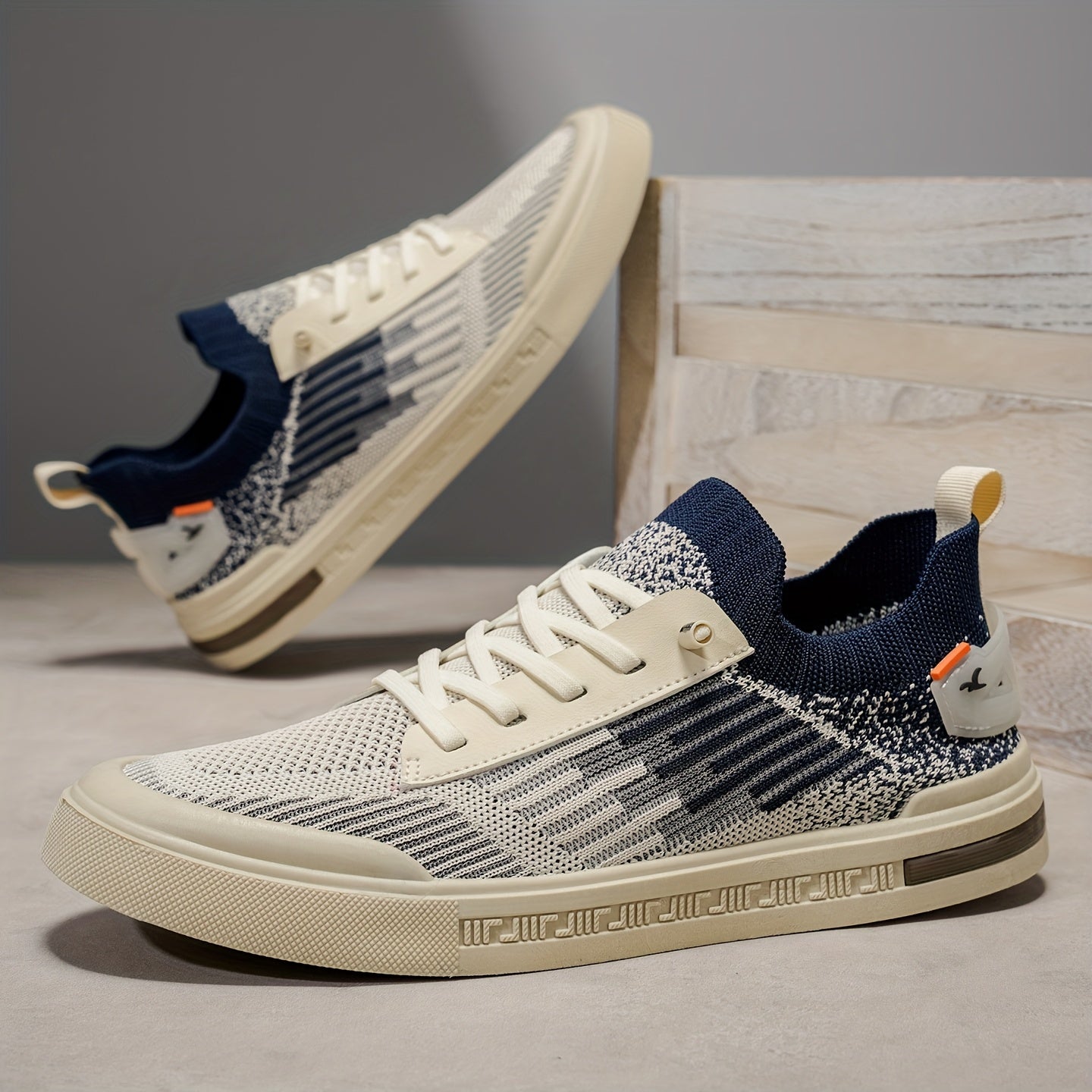 Paco | Zapatos de Punto Tejido
