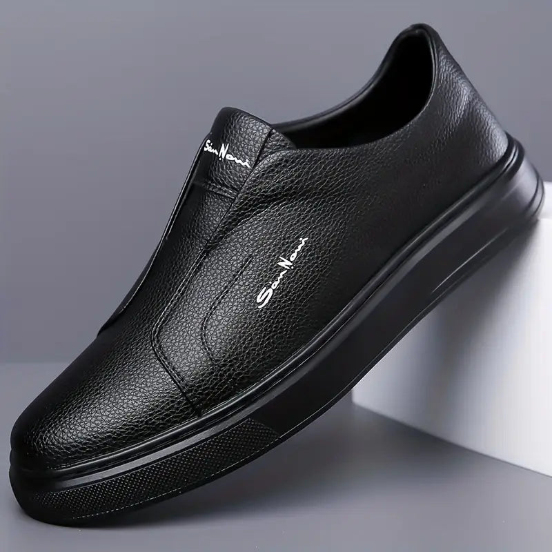 Javier | Zapatillas Sin cordones