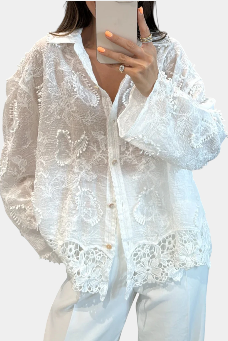 Iris | Blusa Salvaje