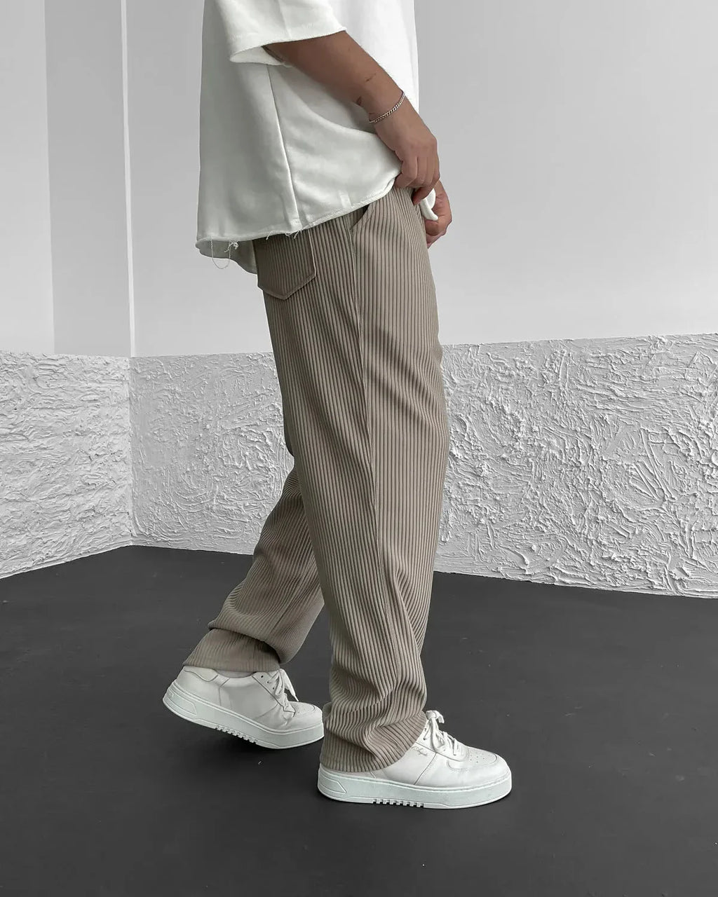 Paco | Pantalones de lujo para hombre