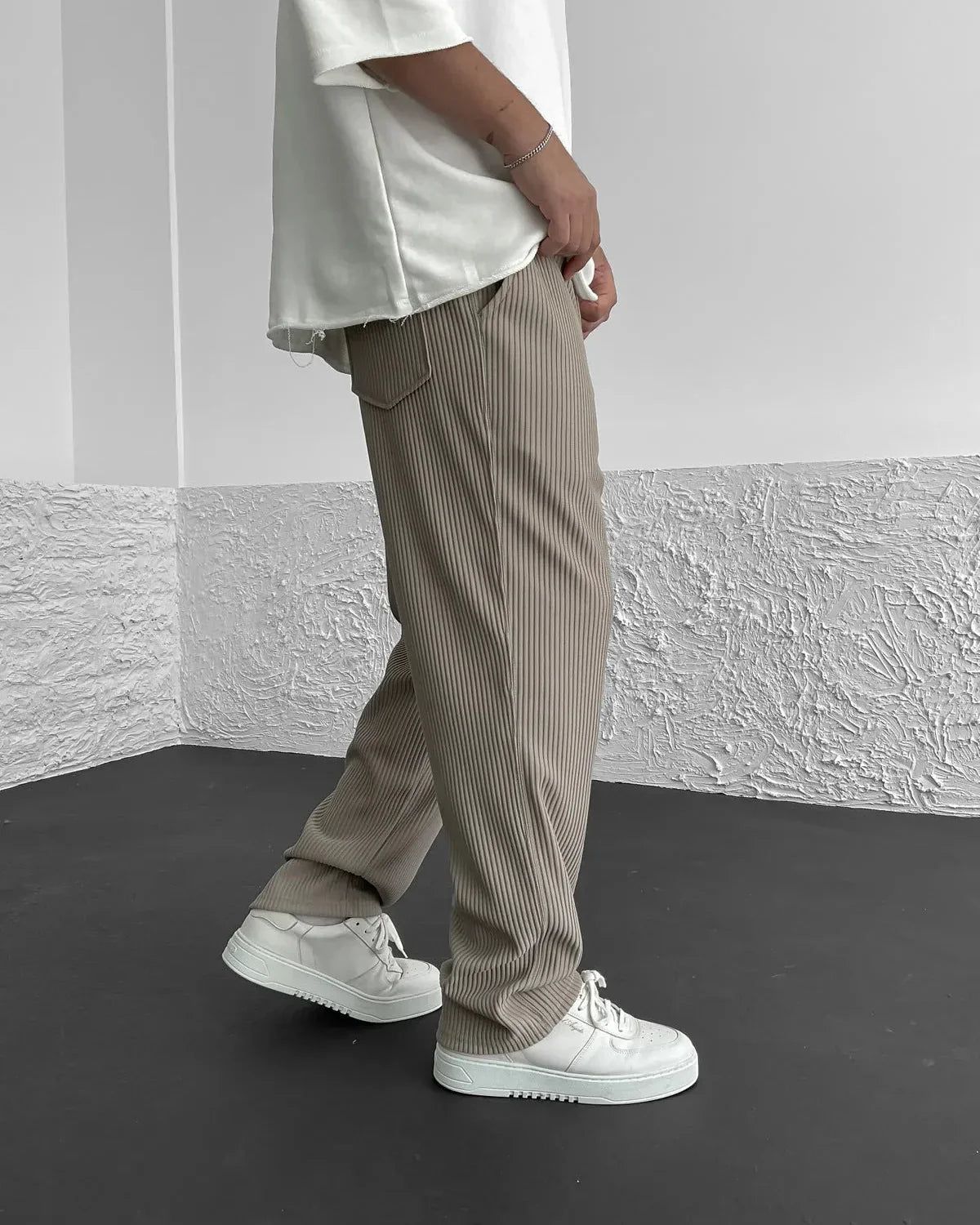 Paco | Pantalones de lujo para hombre