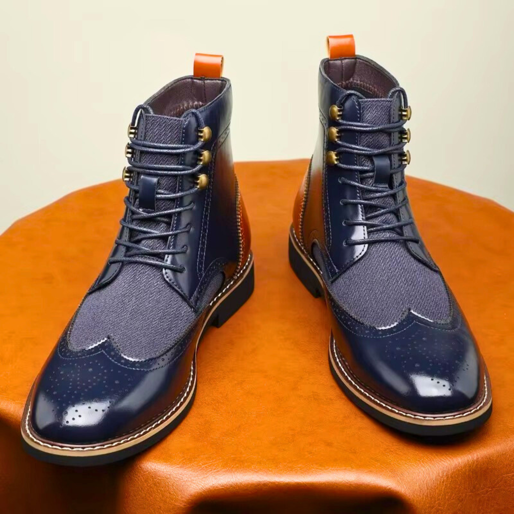 Agustín | Bota Brogue