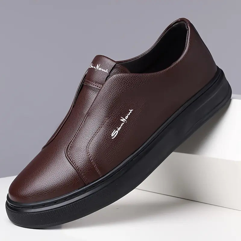 Javier | Zapatillas Sin cordones