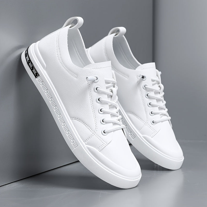 Lucas | Zapatillas de Cuero