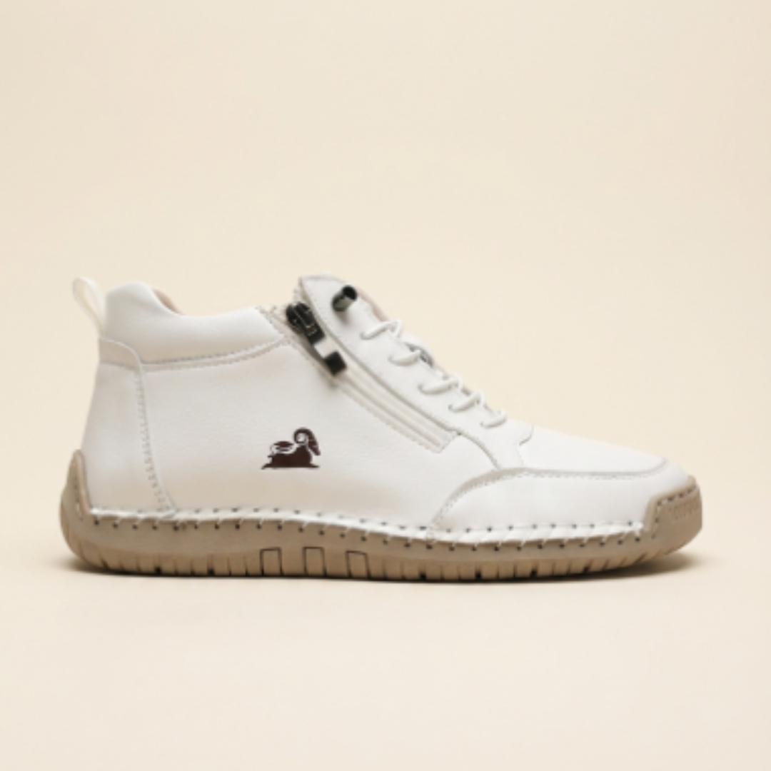 Camila | Zapatillas ortopédicas cómodas con cremallera