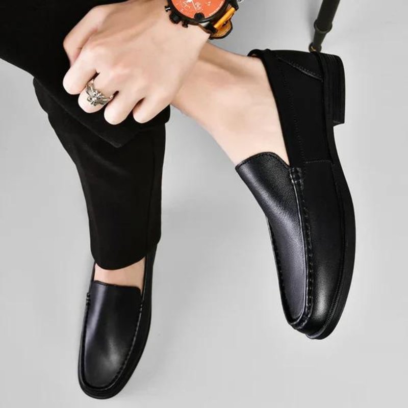 Oliver | Mocasines de piel Murcia