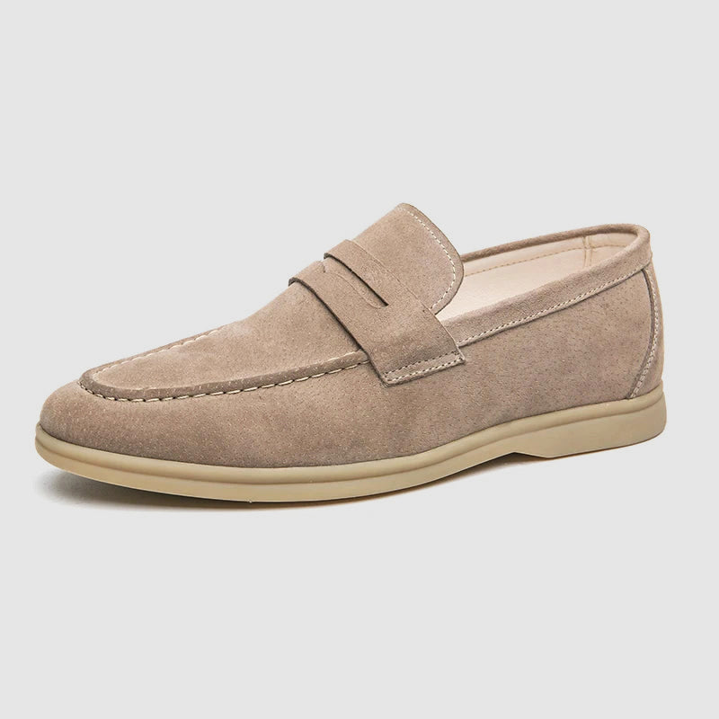 Eric | Mocasines de ante Elegante