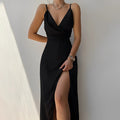 Adelajda - Vestido elegante sin tirantes