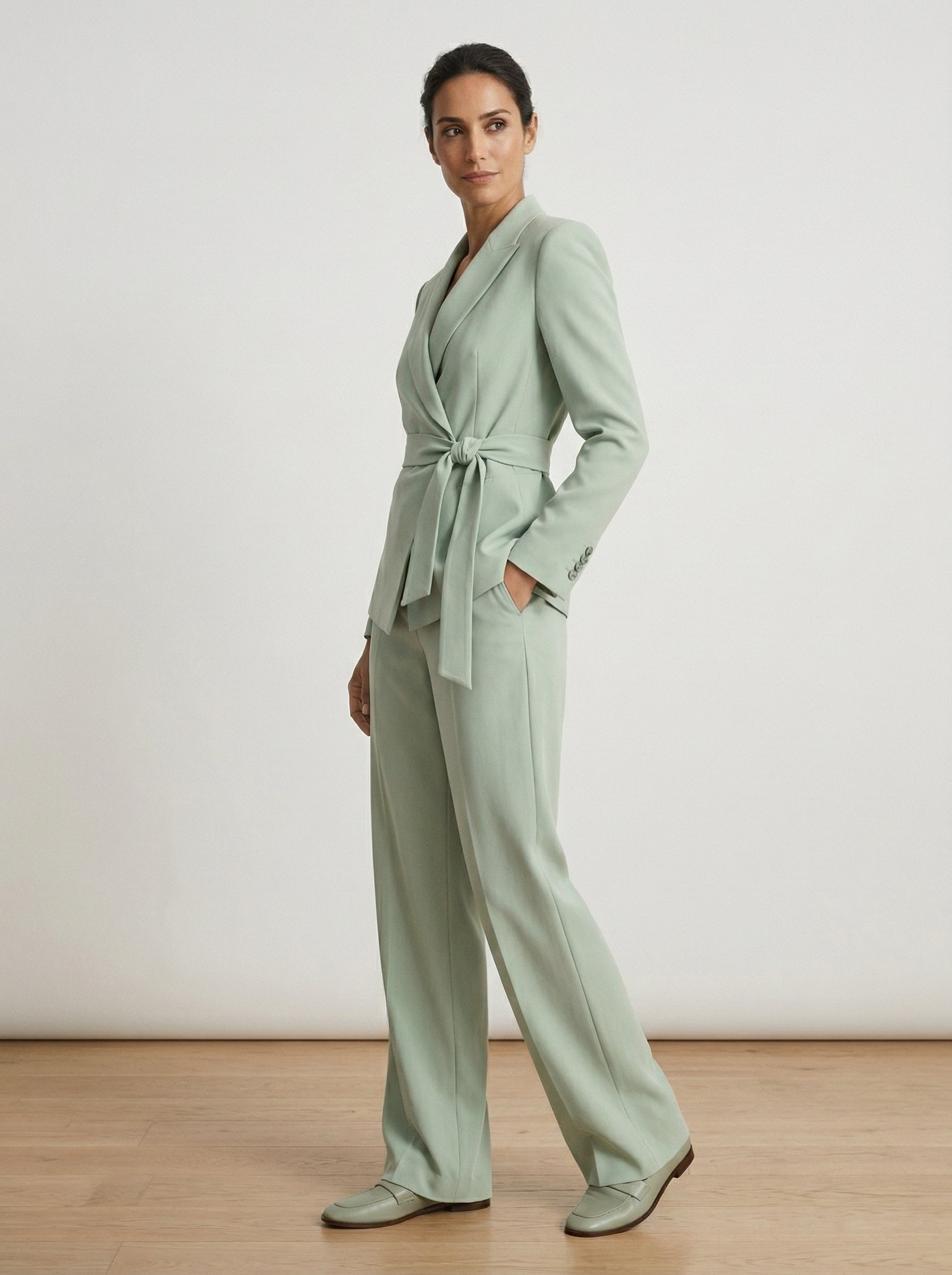 Veronica | Conjunto de traje a 2 piezas