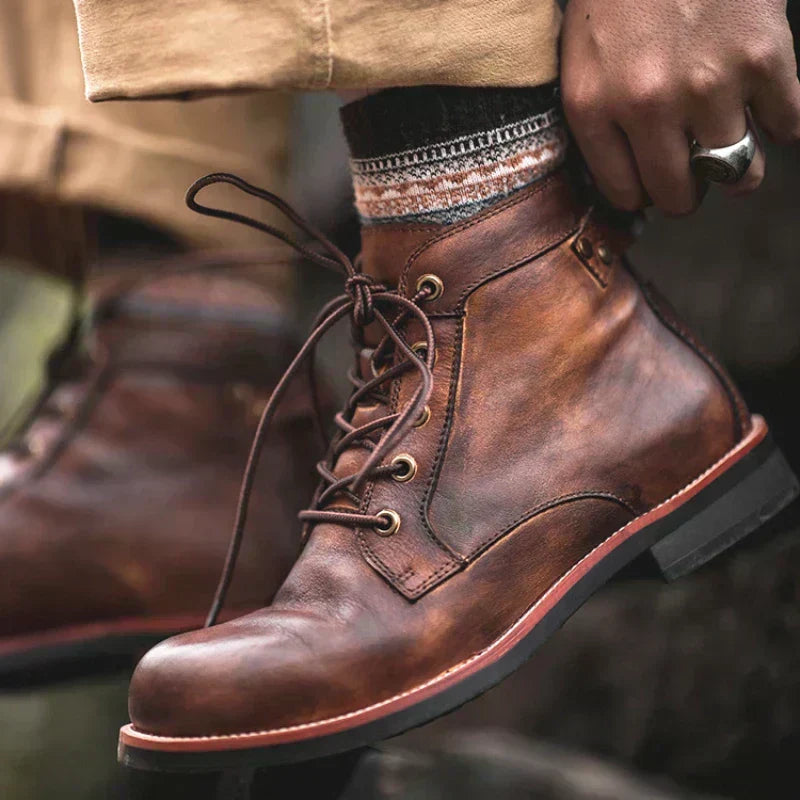 Elias | Botas altas