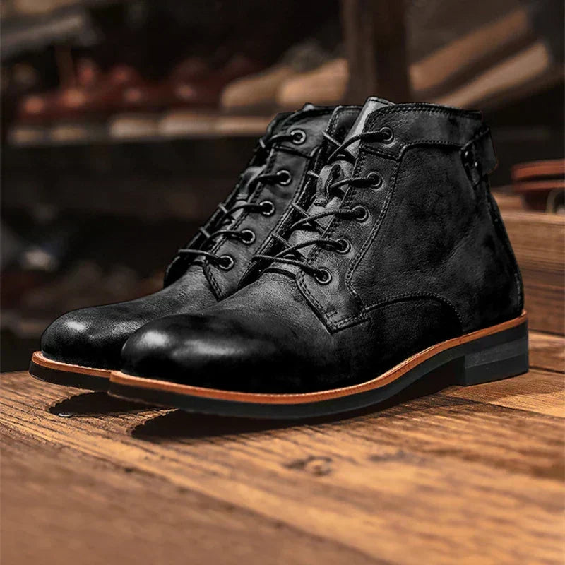 Elias | Botas altas