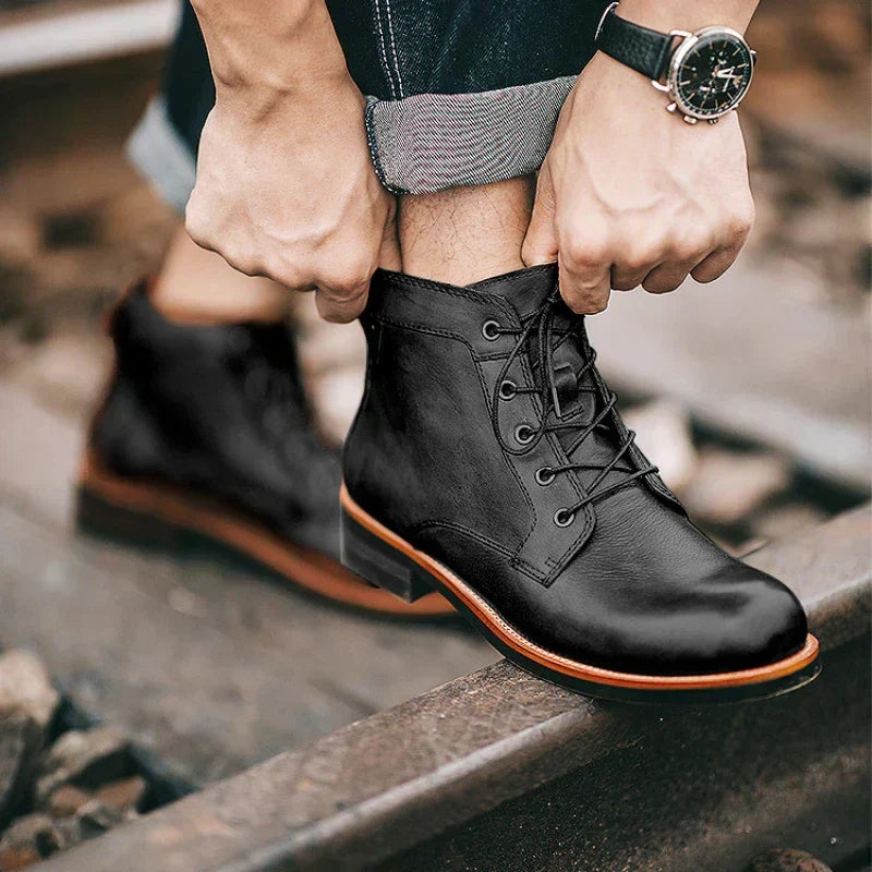 Elias | Botas altas