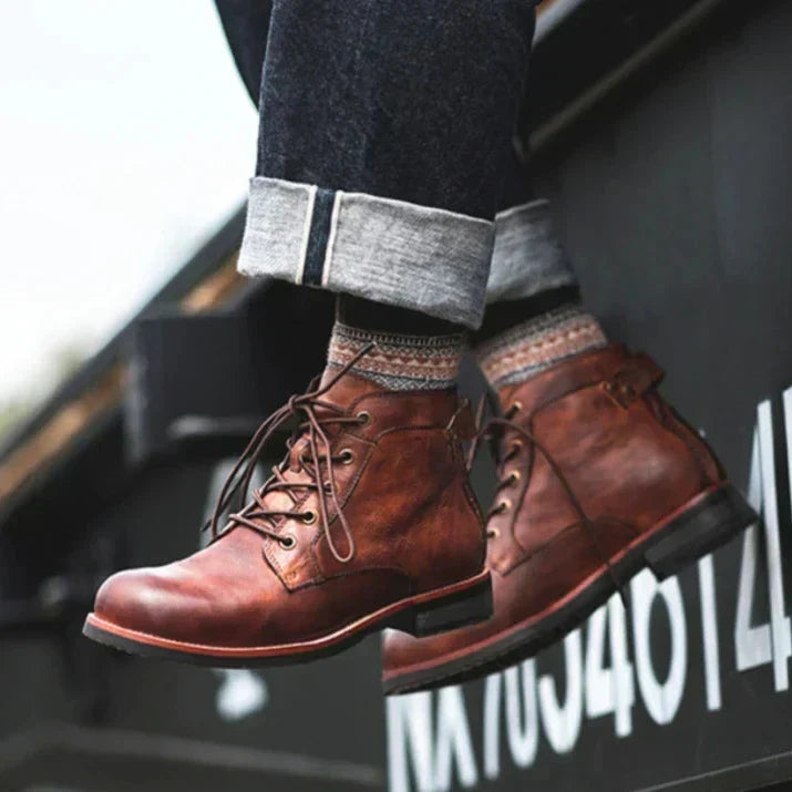 Elias | Botas altas
