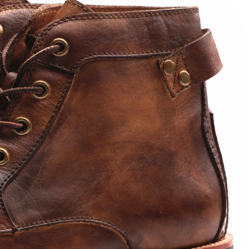 Elias | Botas altas