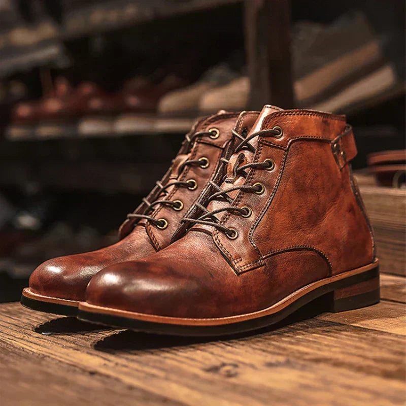 Elias | Botas altas