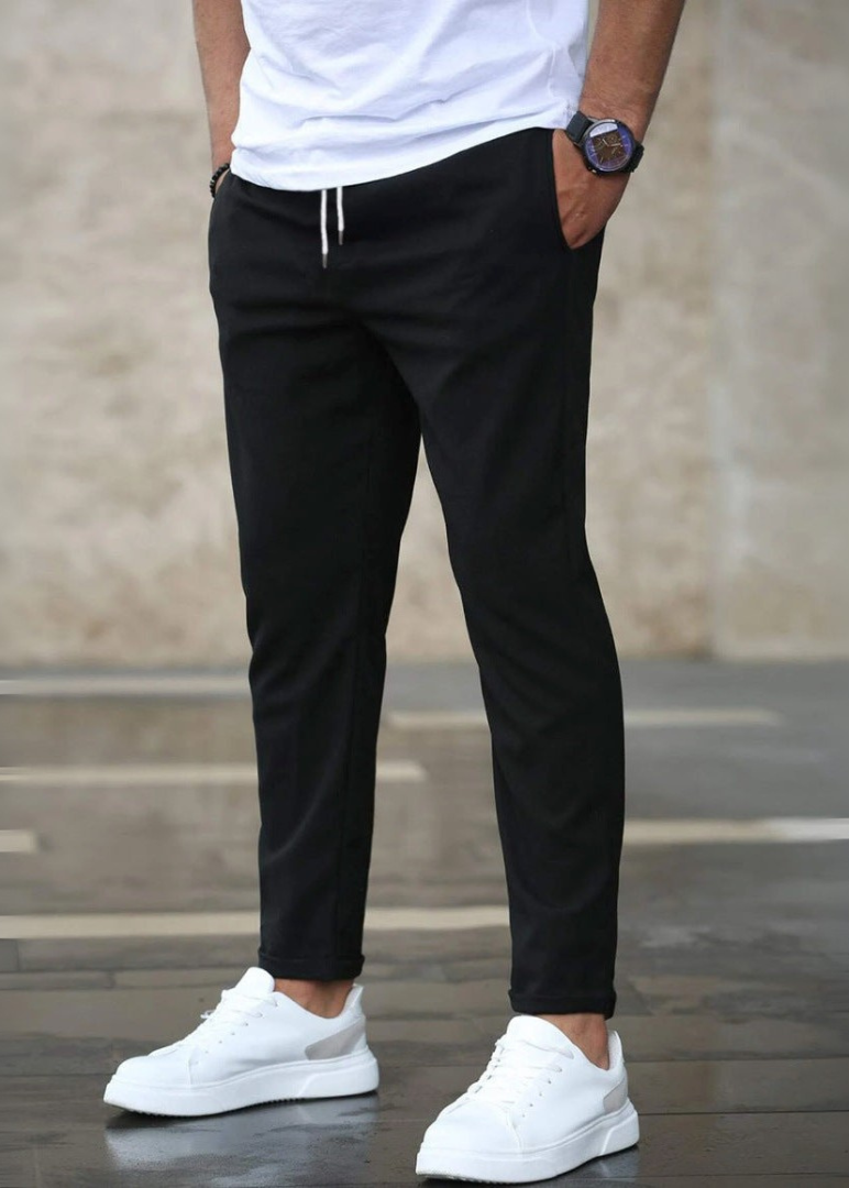 Enrique | Pantalón estrecho de hombre
