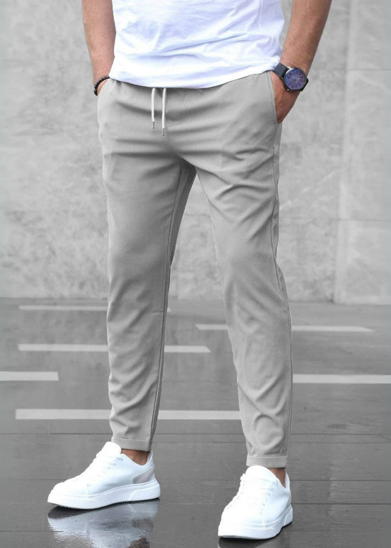 Enrique | Pantalón estrecho de hombre