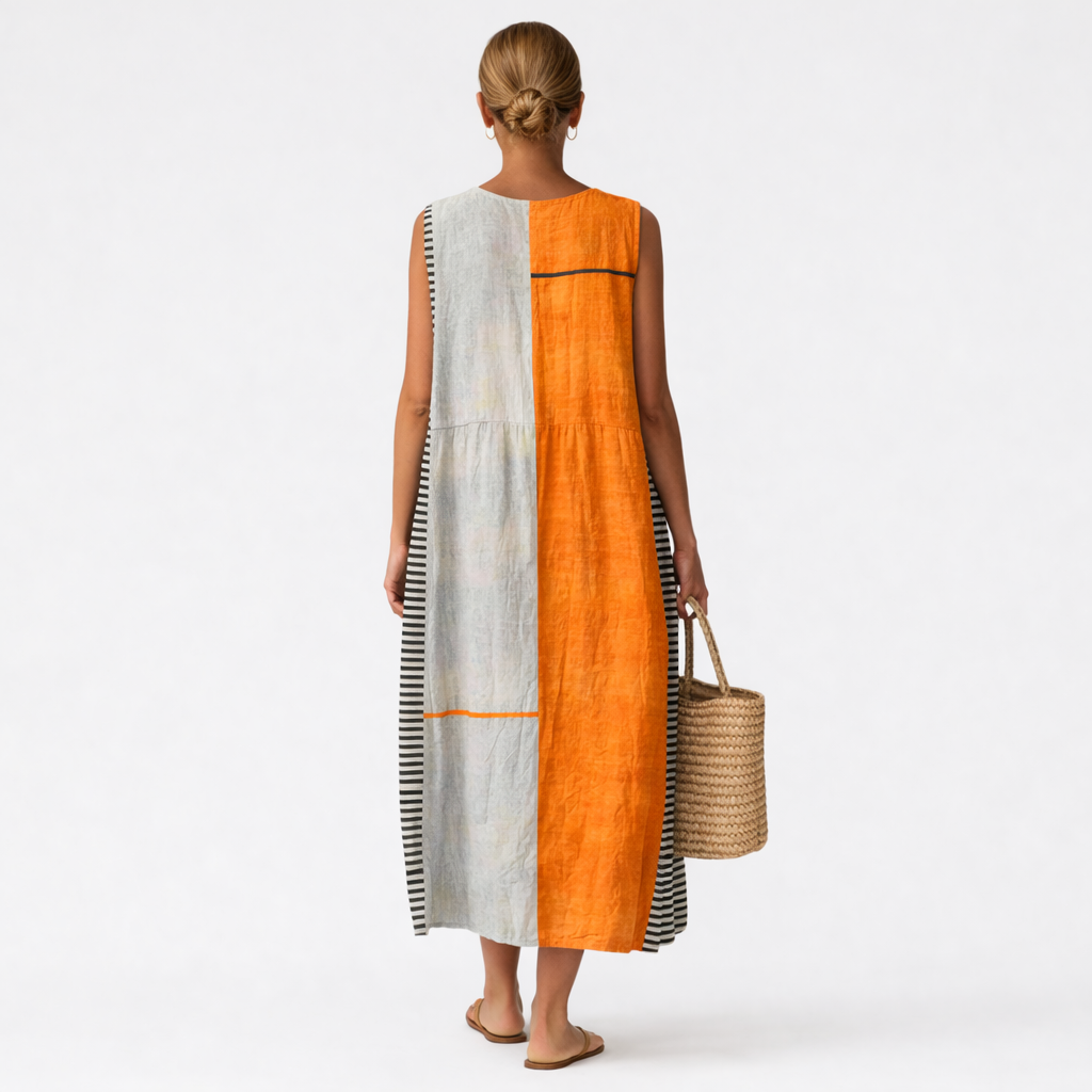 Isabella | Vestido midi para el día a día